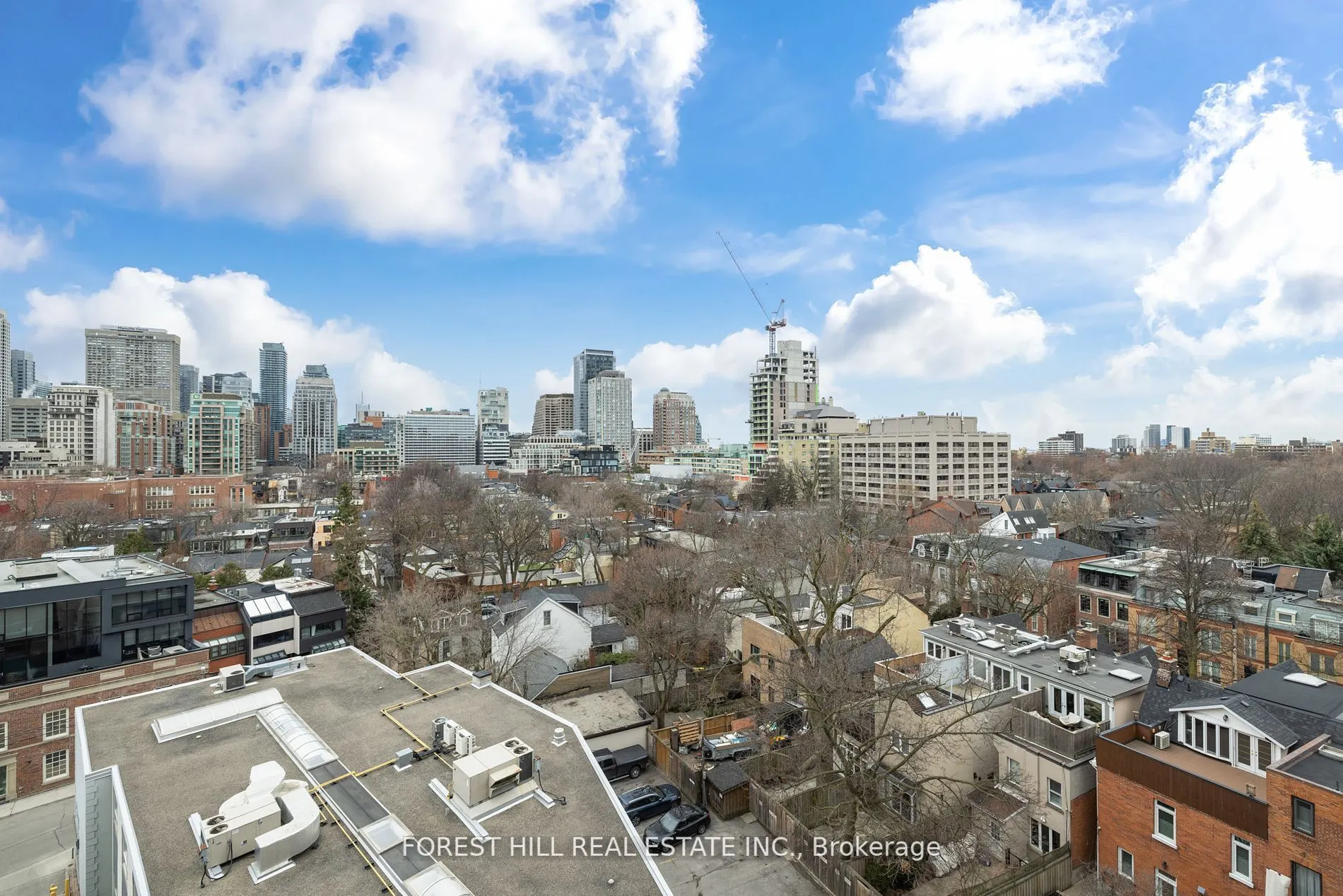 181 Davenport Road, #806