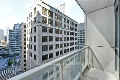 70 Temperance Street, #814