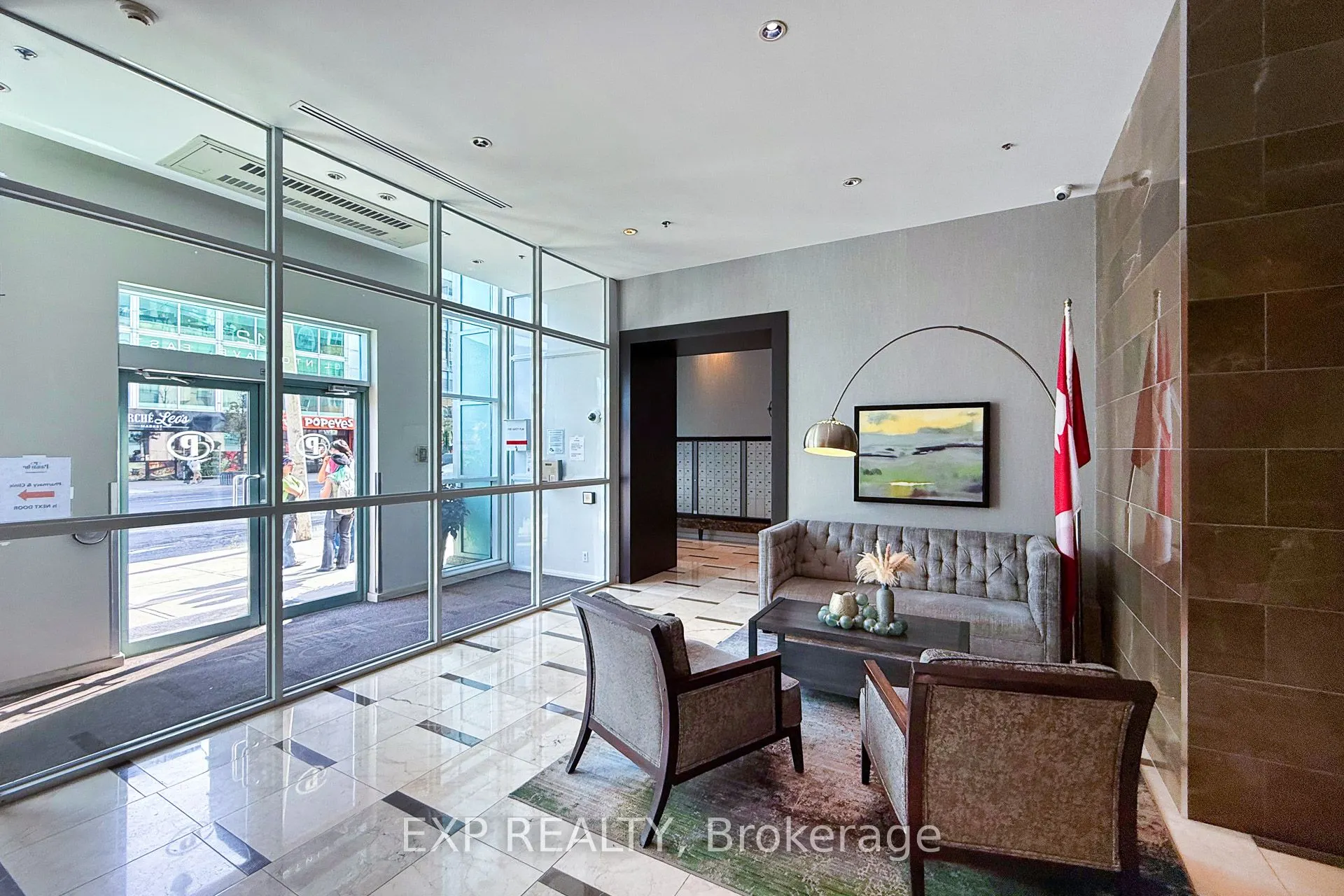 212 Eglinton Avenue E, #1510