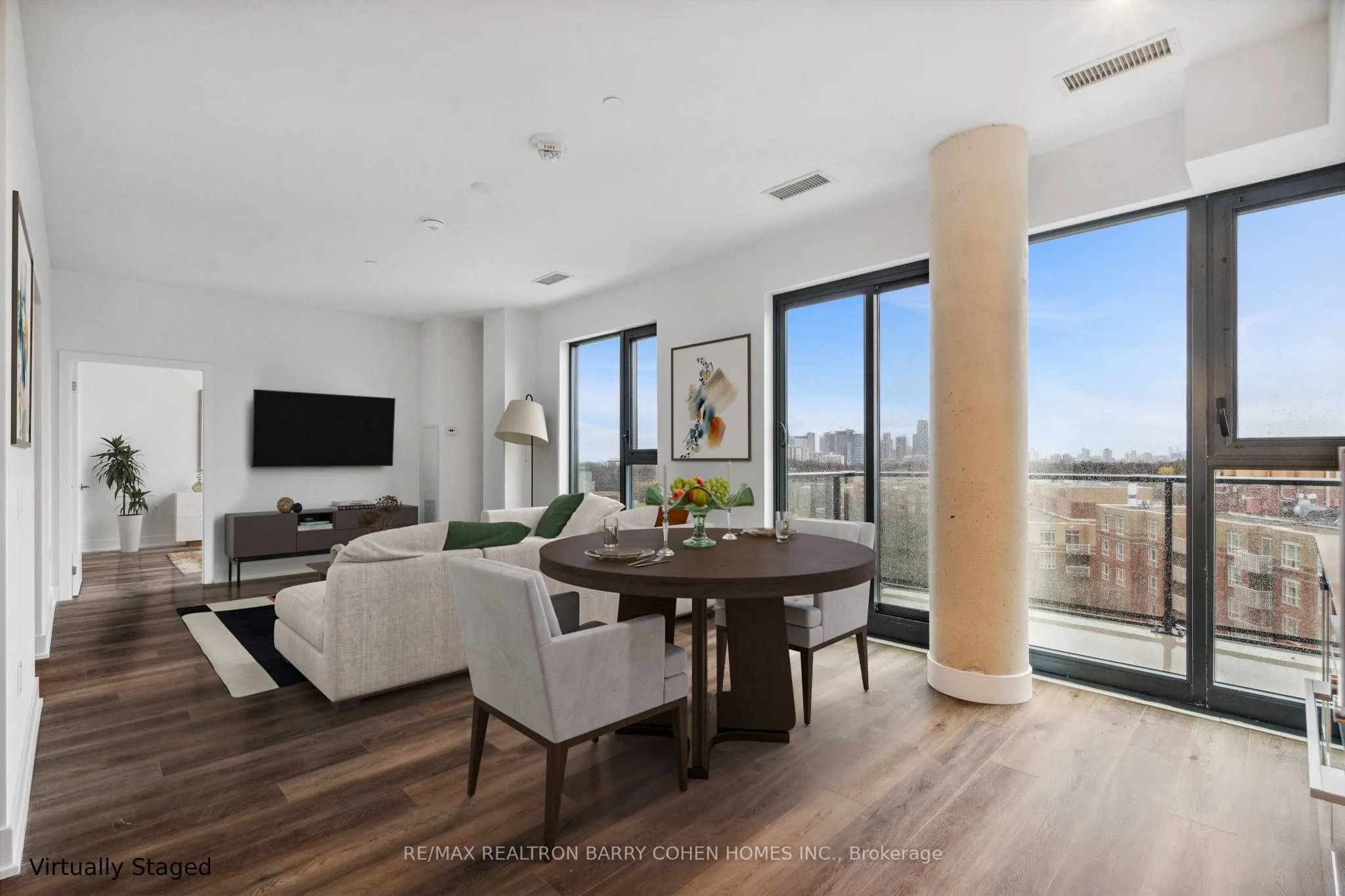 250 Lawrence Avenue W, #906