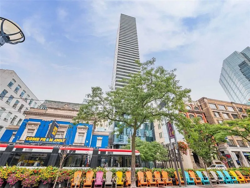 224 King Street W, #1407