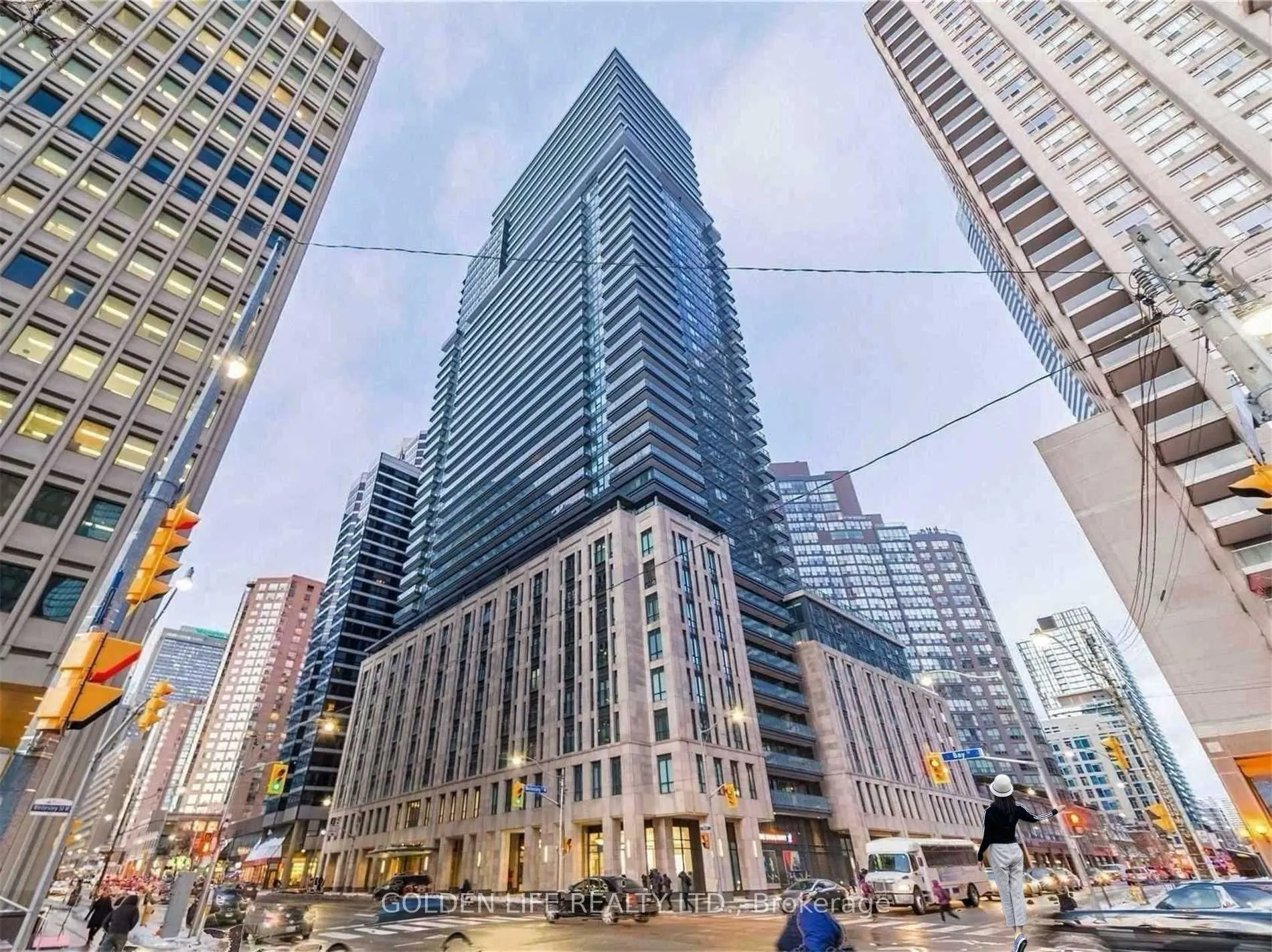 955 Bay Street, #3802