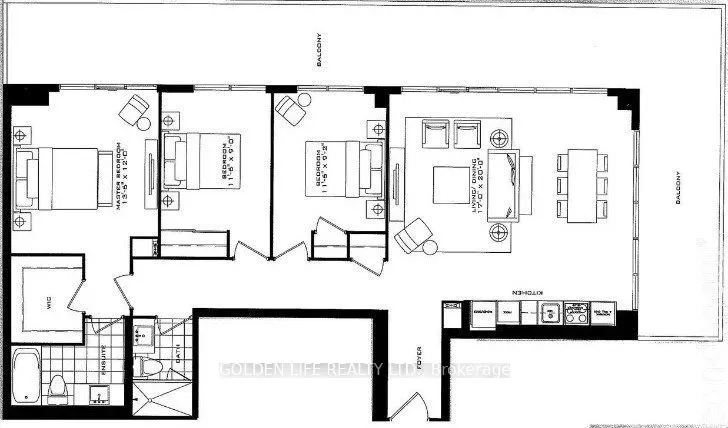955 Bay Street, #3802