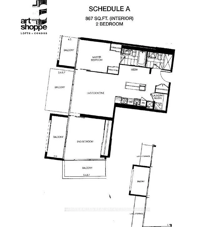 8 Hillsdale Avenue E, #827