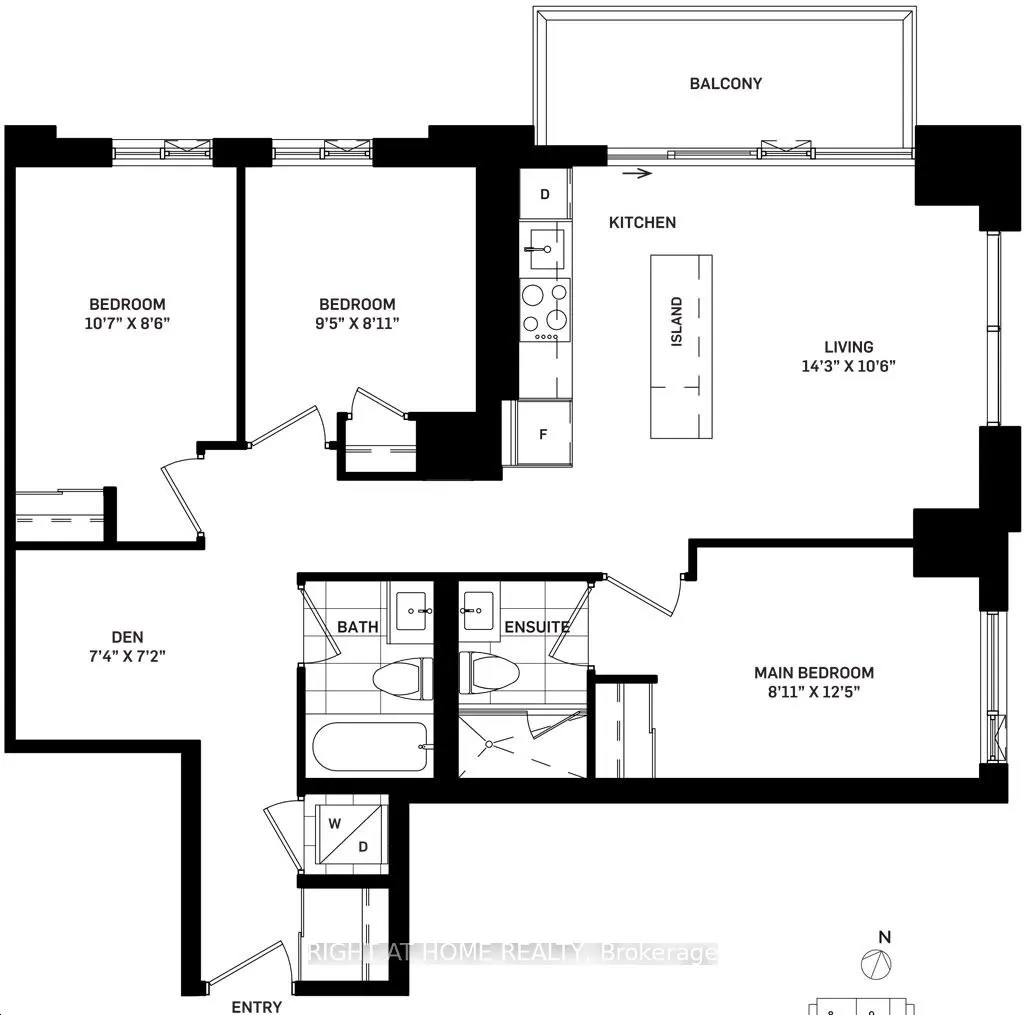130 River Street, #2902