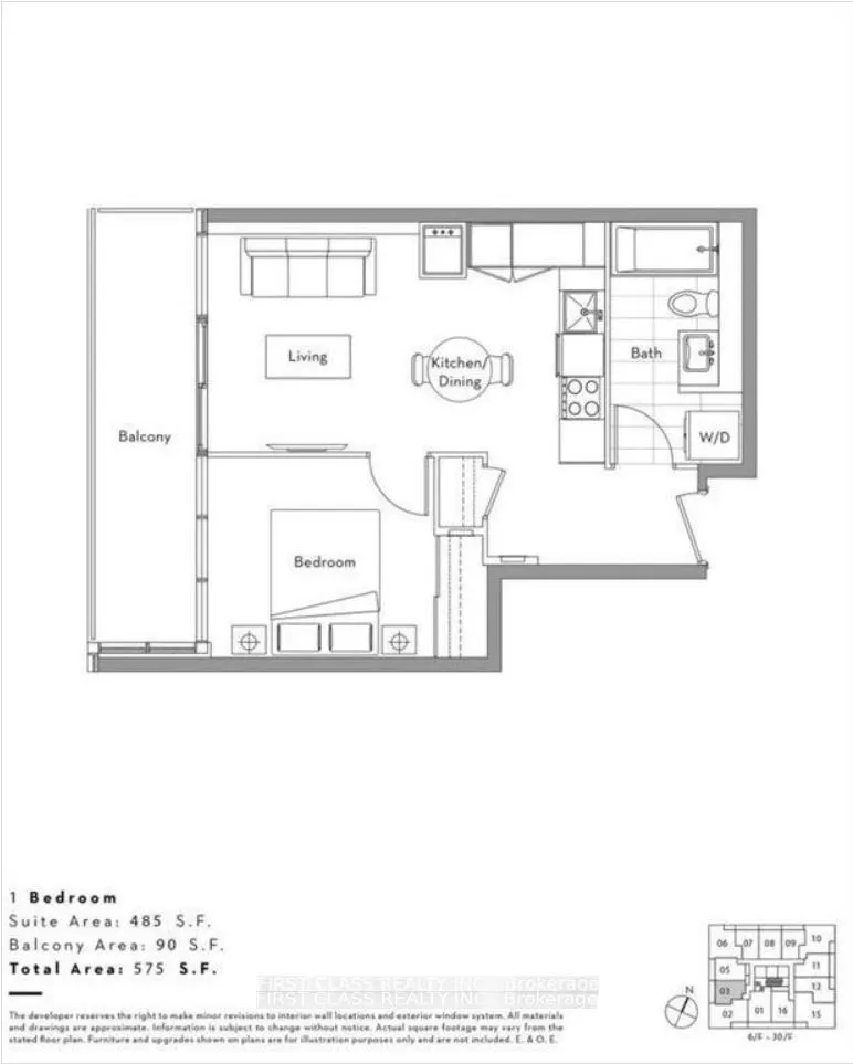 17 Bathurst Street, #4103