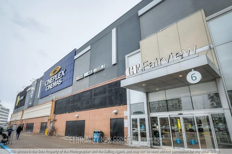 128 Fairview Mall Drive, #402