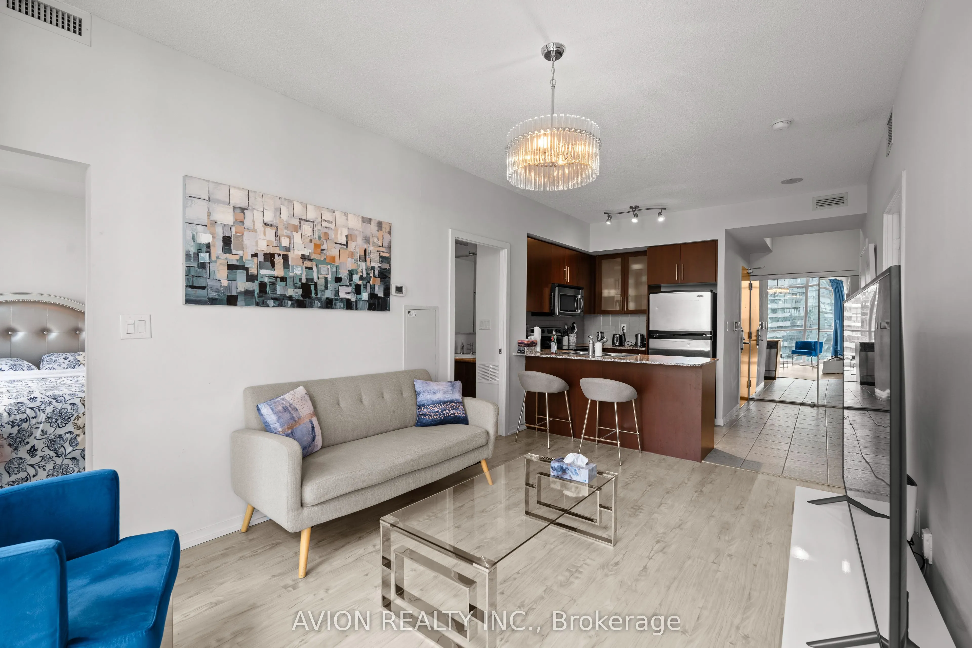 65 Bremner Boulevard, #3501