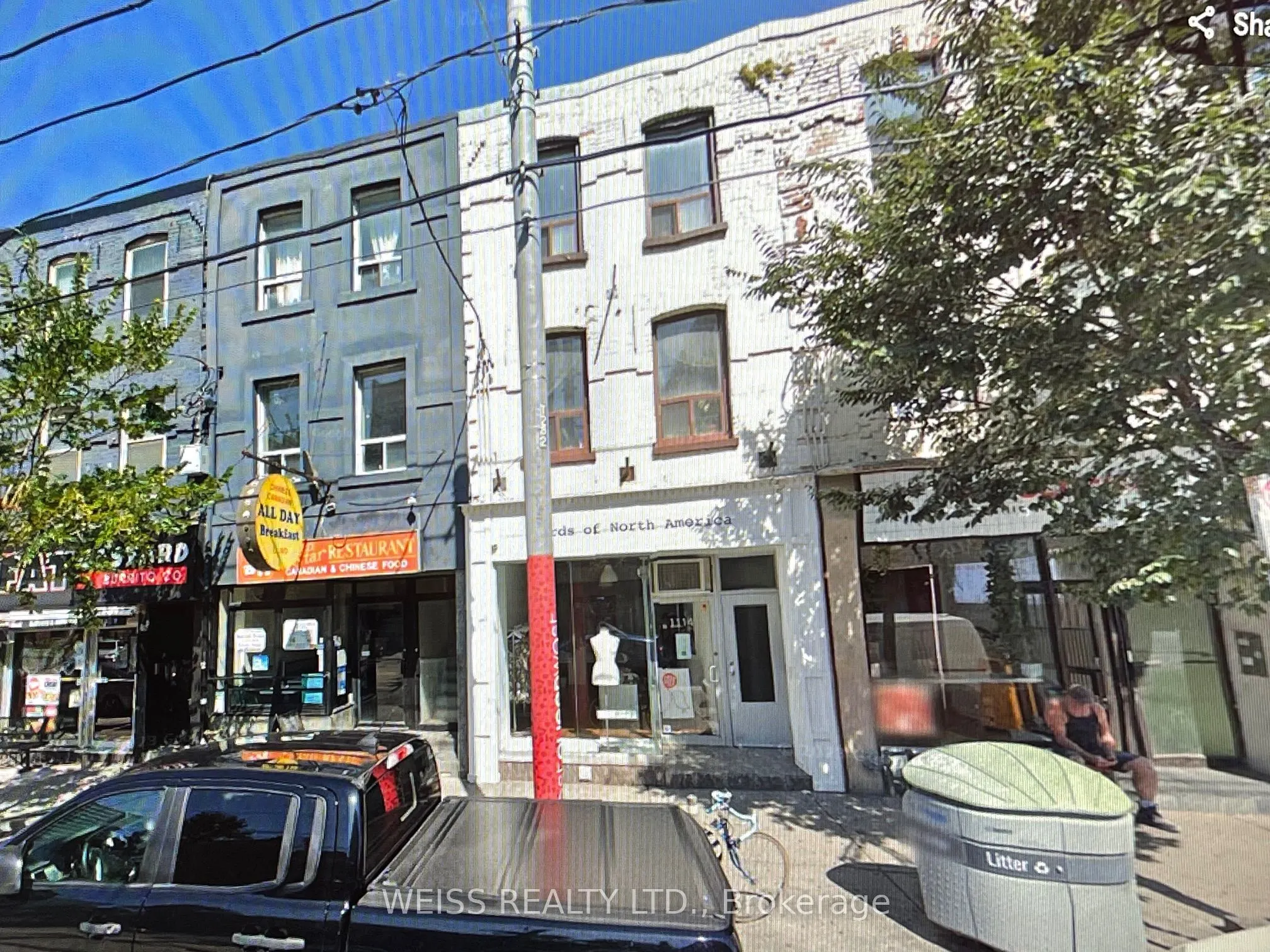 1114 Queen Street W
