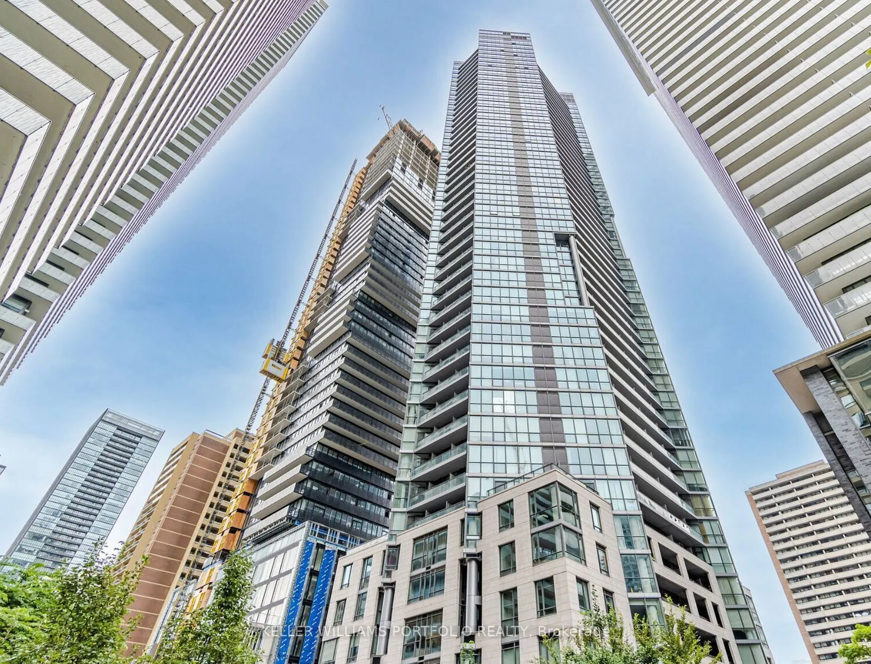 45 Charles Street, #2103