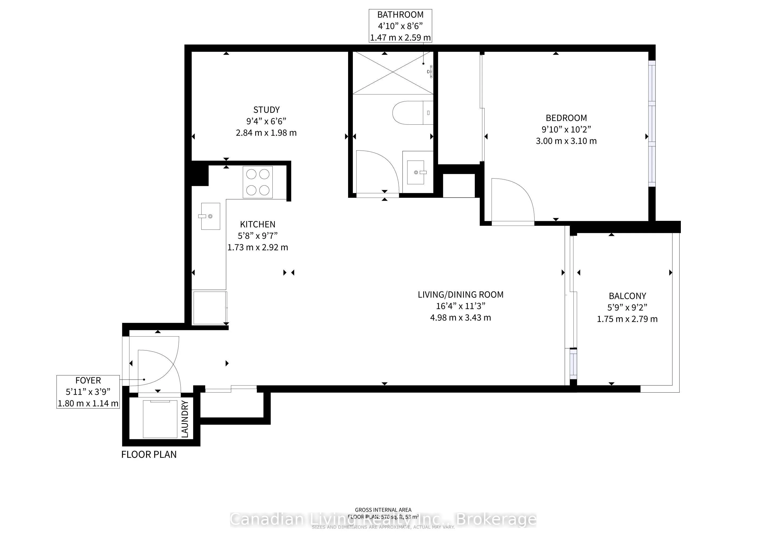 28 Avondale Avenue, #907