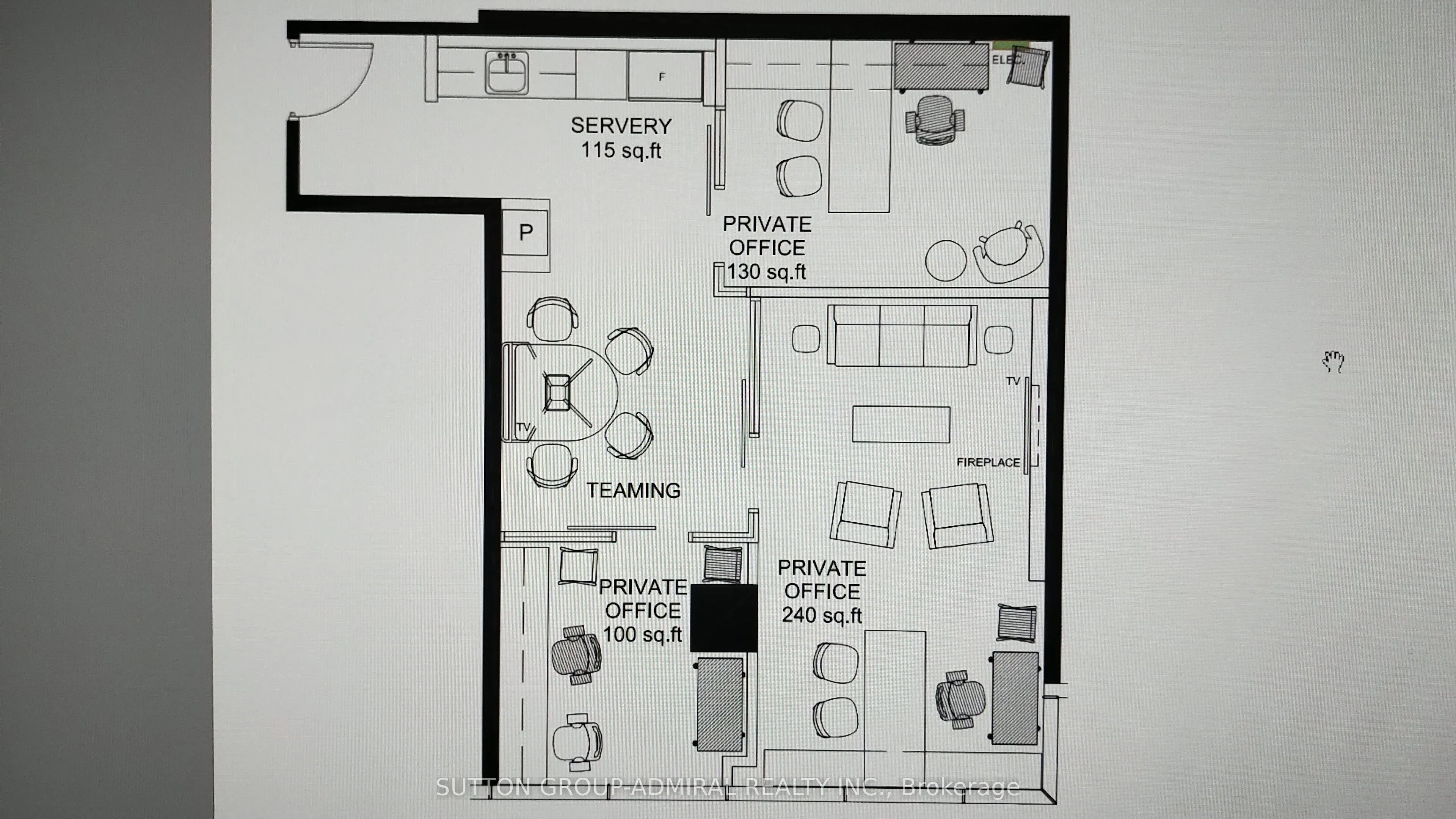 4789 Yonge Street, #801