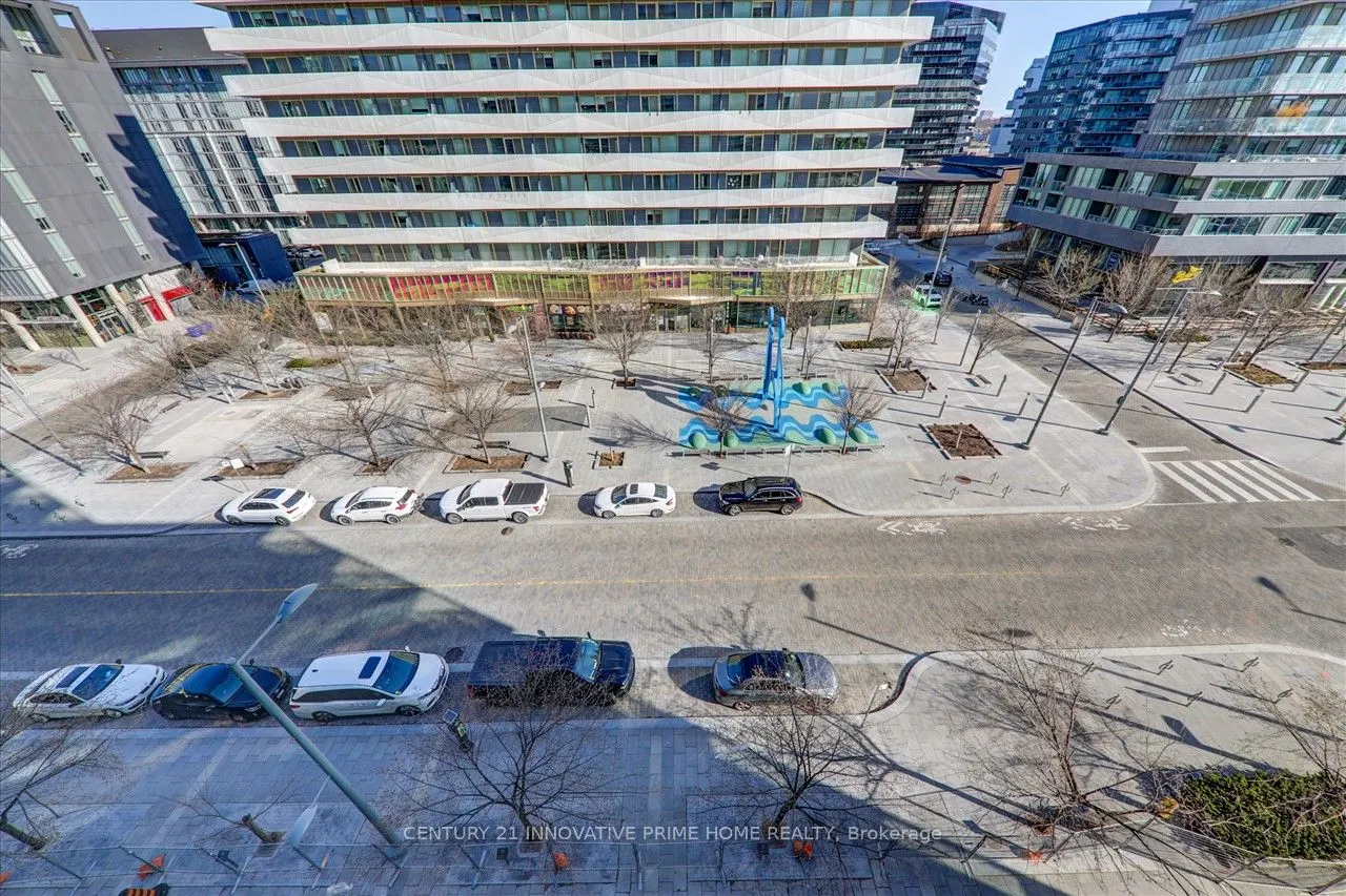 35 Rolling Mills Road E, ##N606