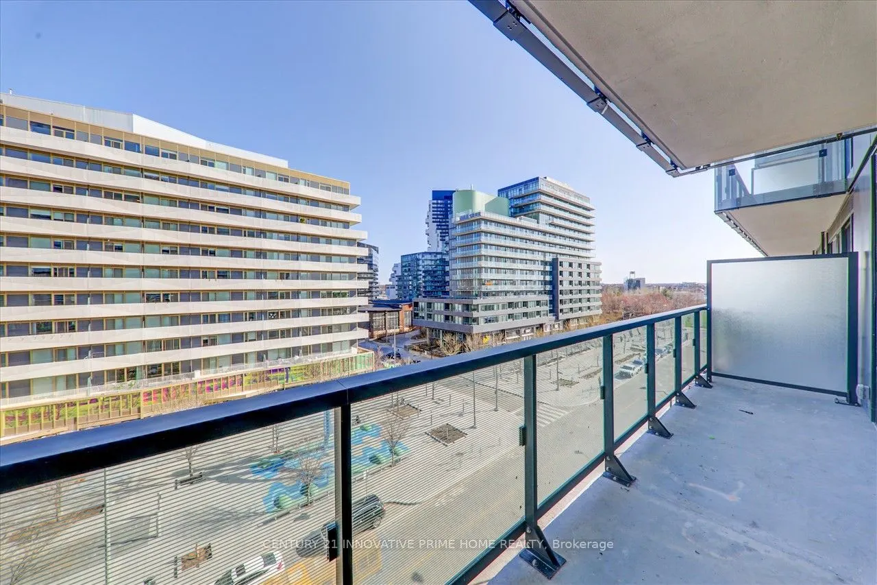 35 Rolling Mills Road E, ##N606