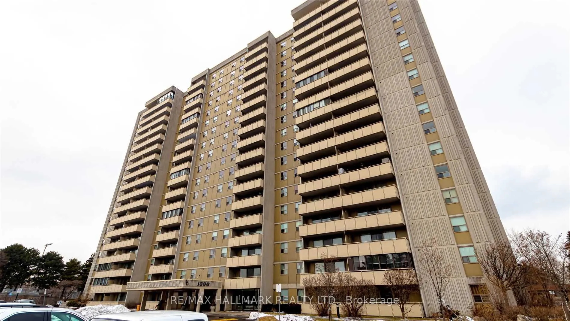 1338 York Mills Road, #1709