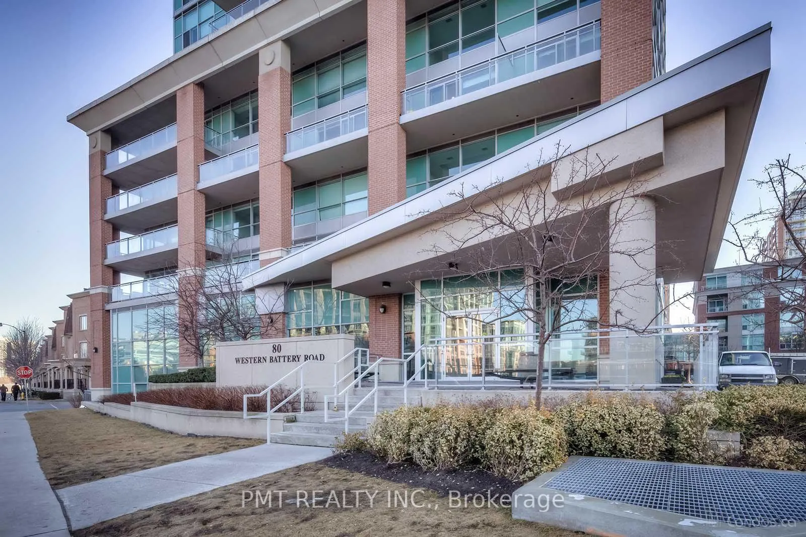 80 Western Battery Road, #606