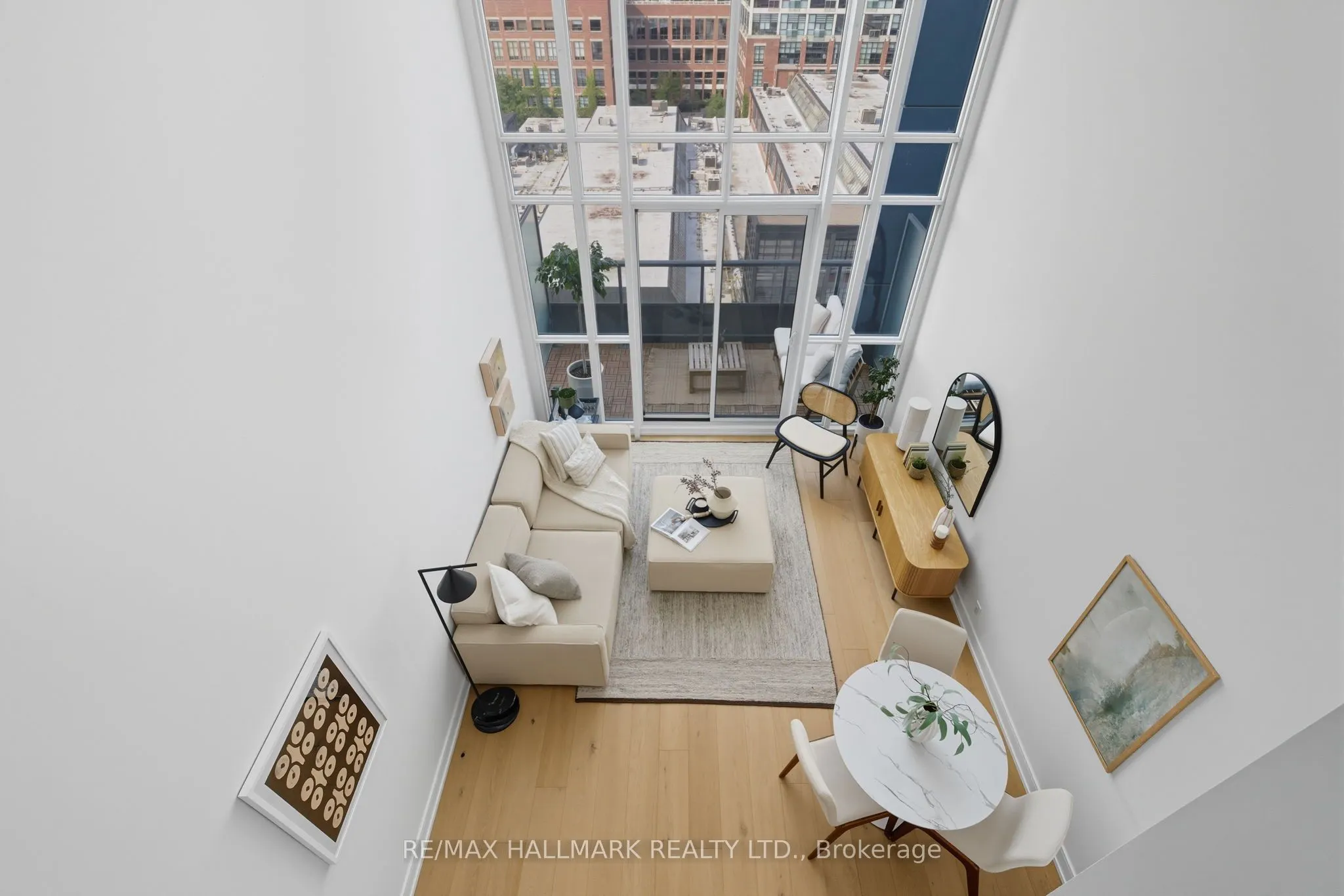 5 Hanna Avenue, #719