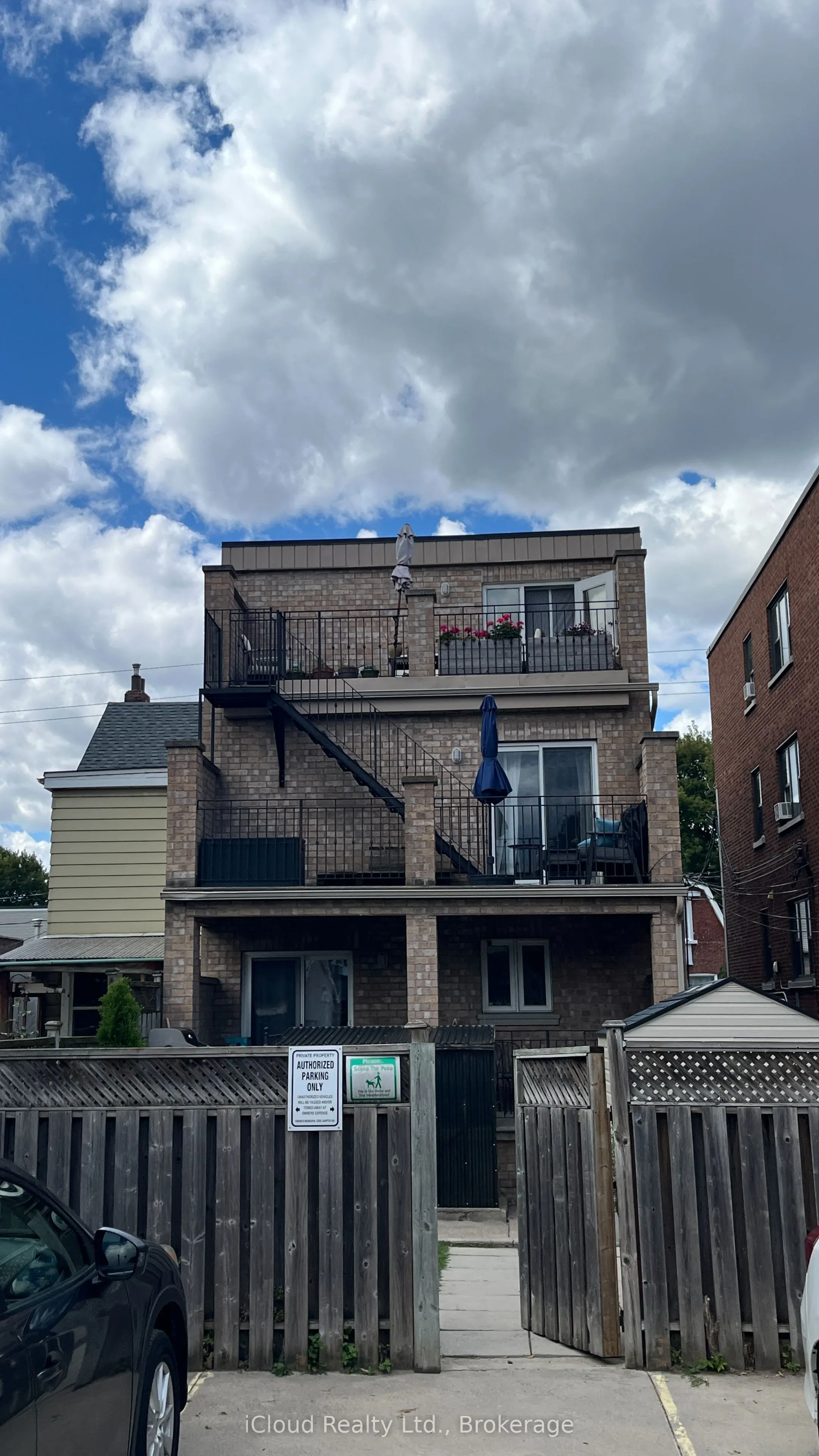 157 Christie Street, #3