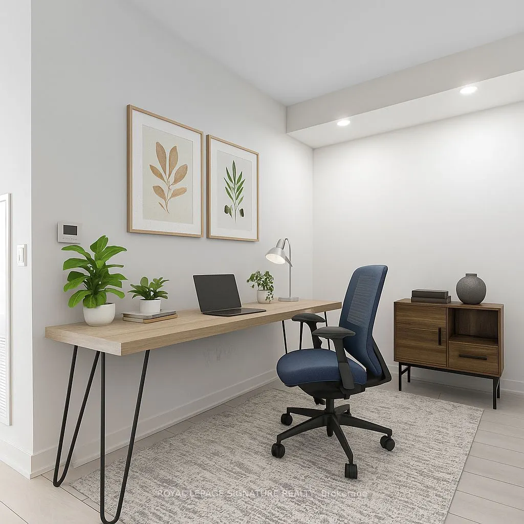 31 Tippet Road, #1208