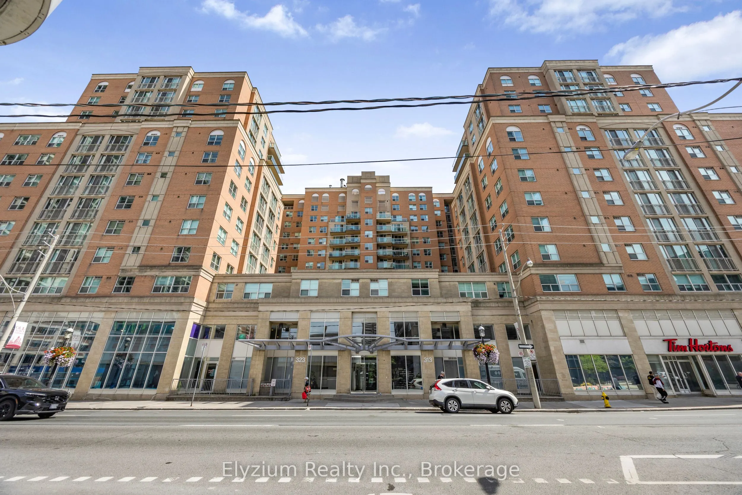 323 Richmond Street E, #303