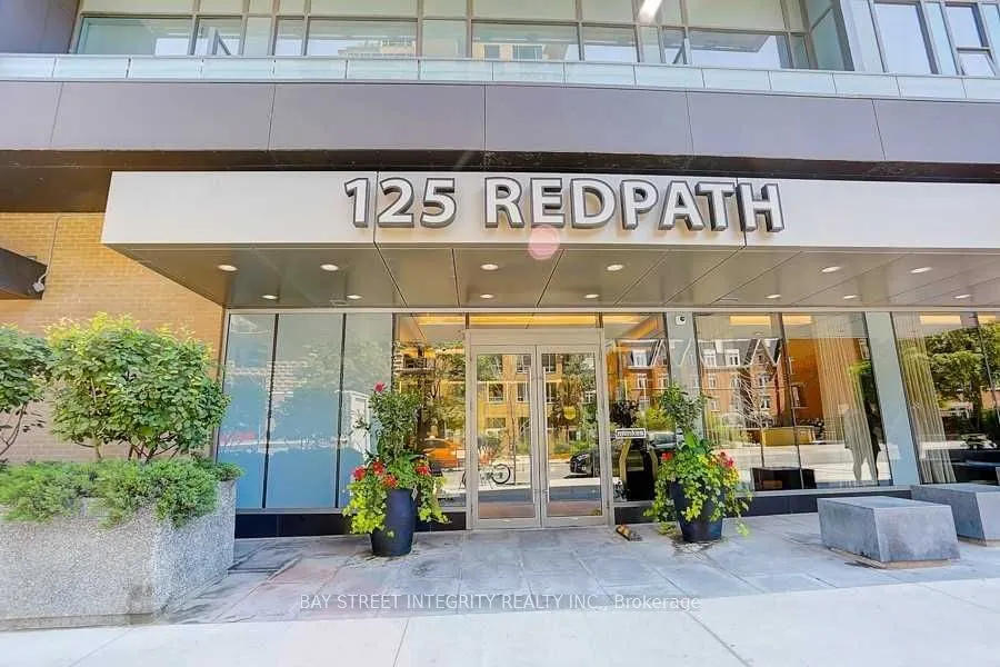 125 Redpath Avenue, #1912
