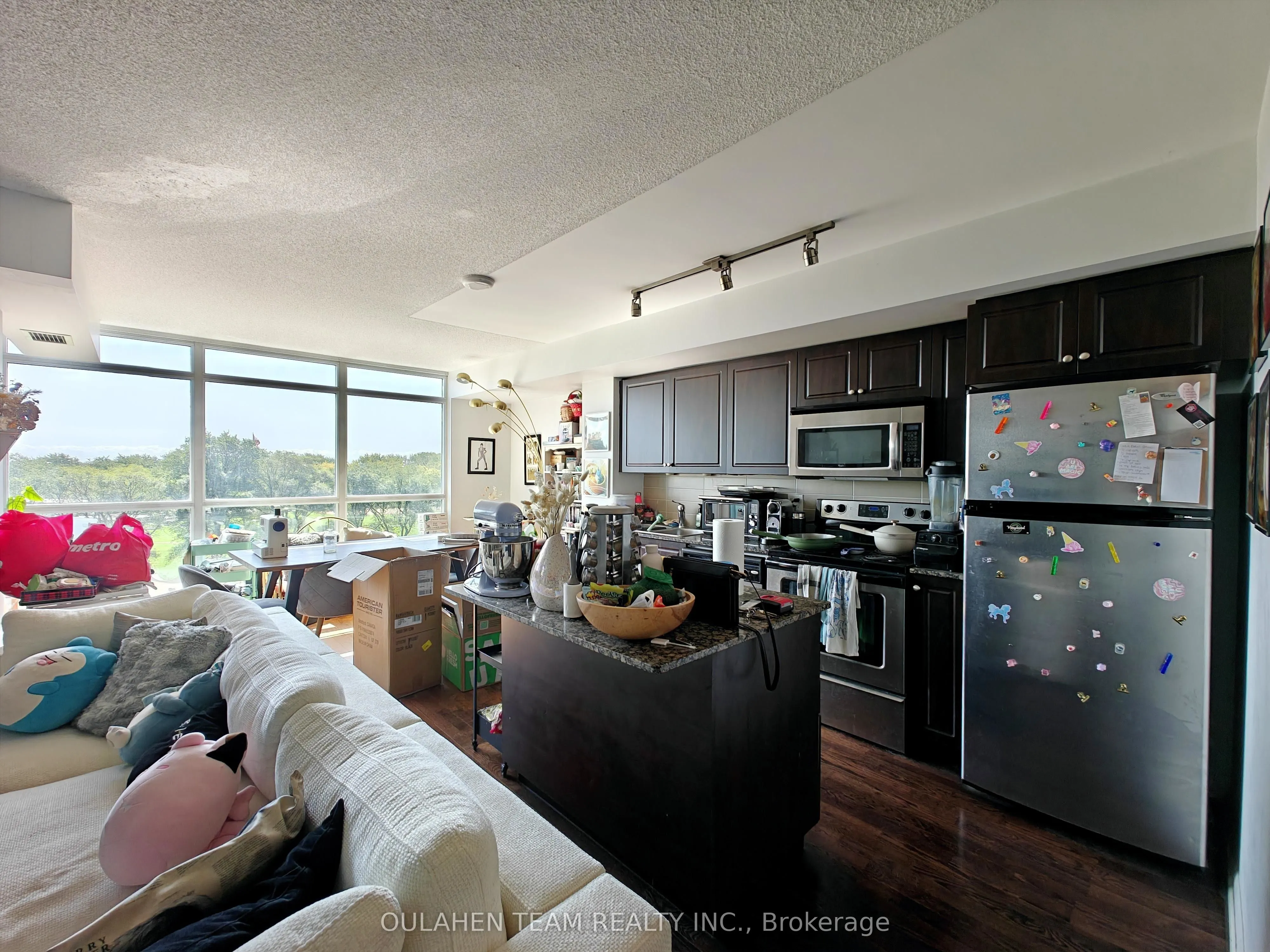215 Fort York Boulevard, #605