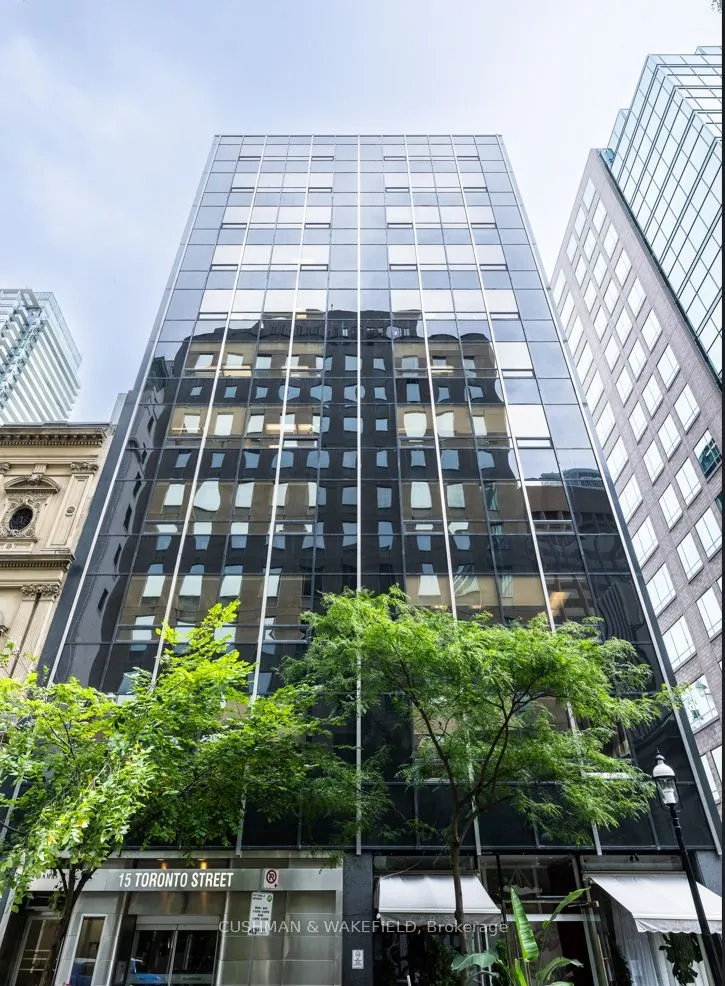 15 Toronto Street, #1000