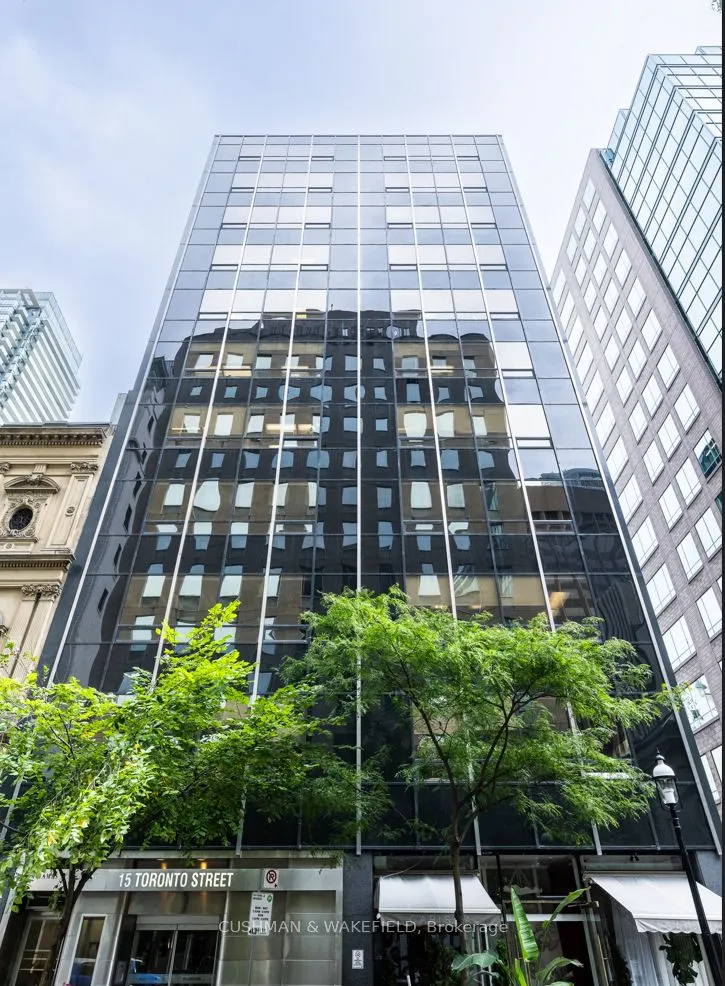 15 Toronto Street, #301