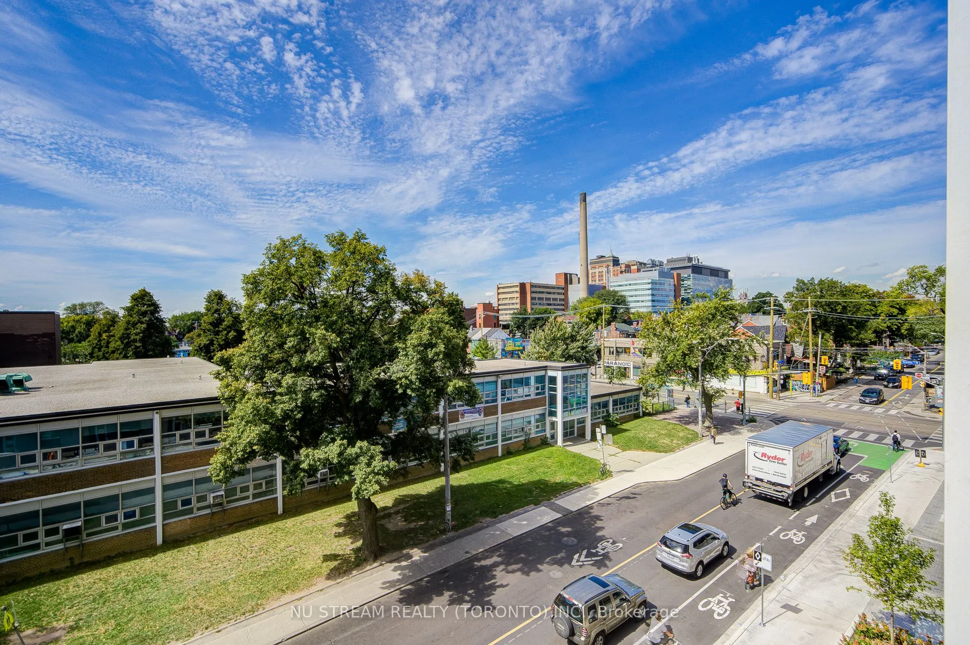 115 Denison Avenue, #406