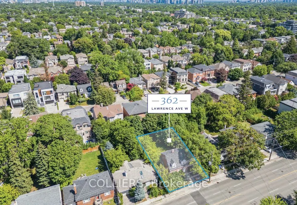 362 Lawrence Avenue W