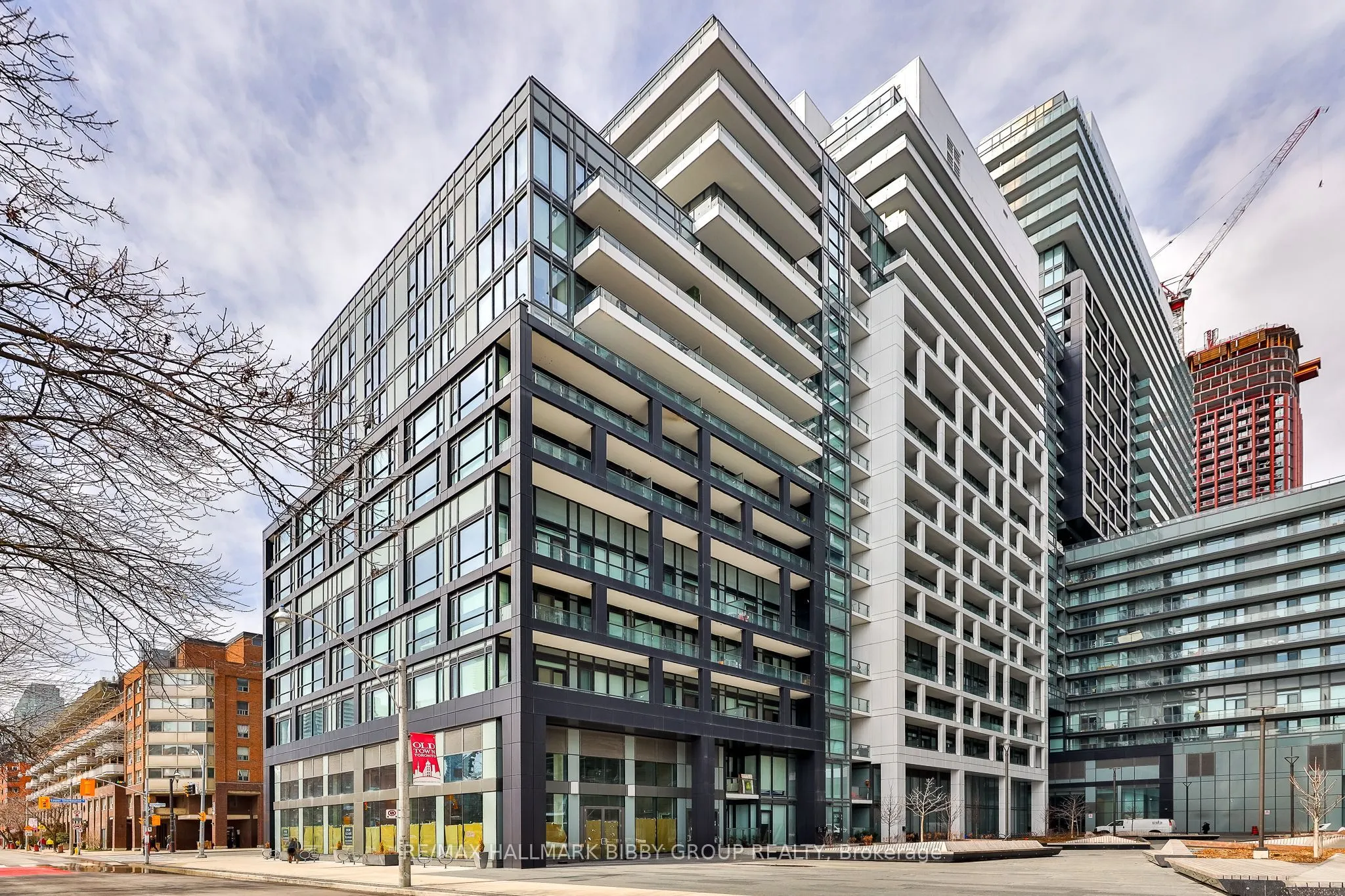 121 Lower Sherbourne Street, #227