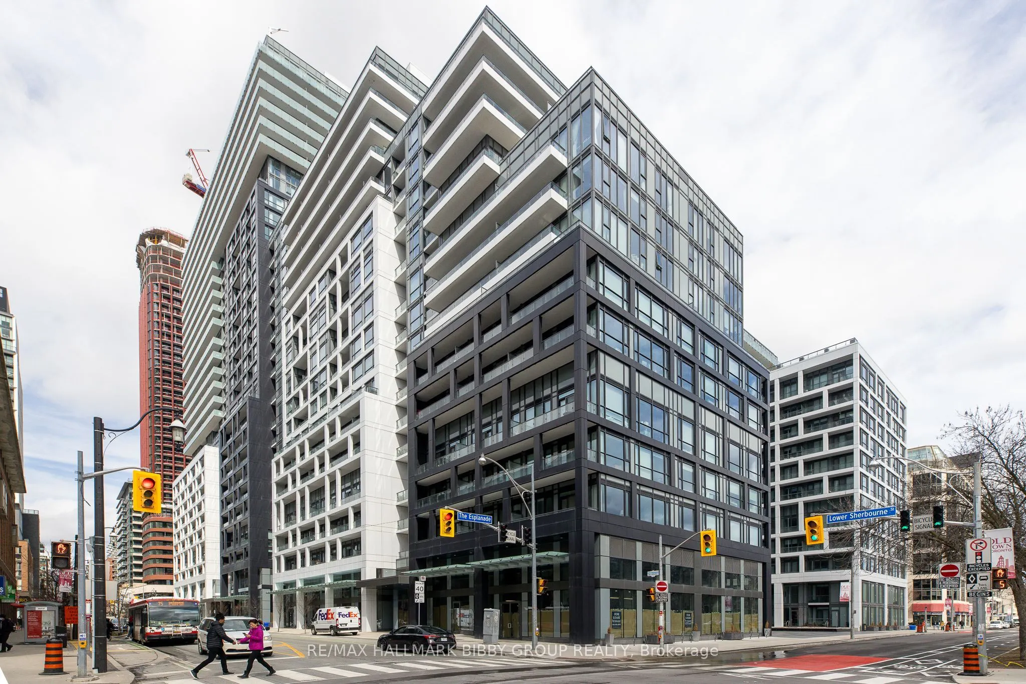 121 Lower Sherbourne Street, #227