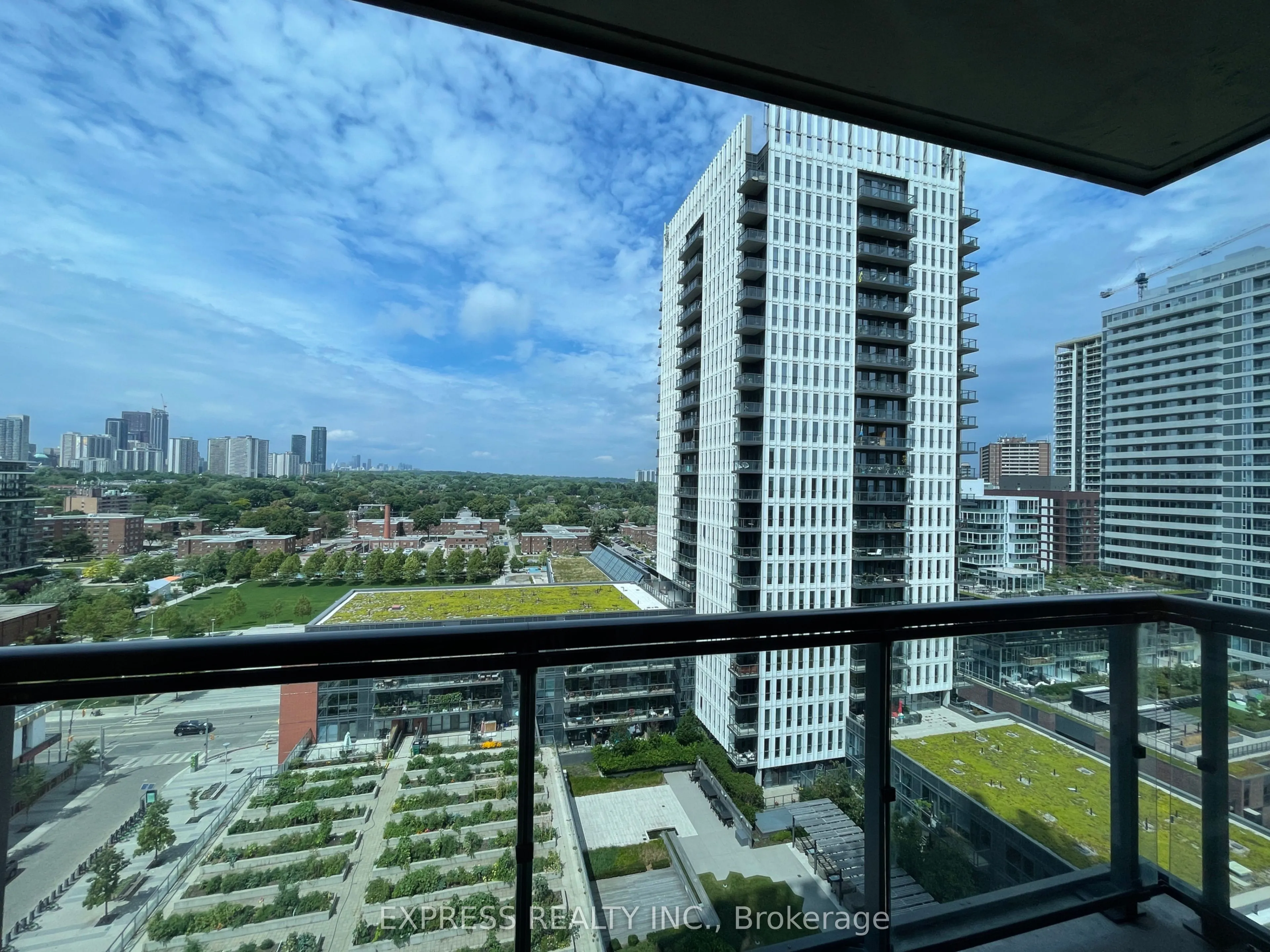 55 Regent Park Boulevard, #1411