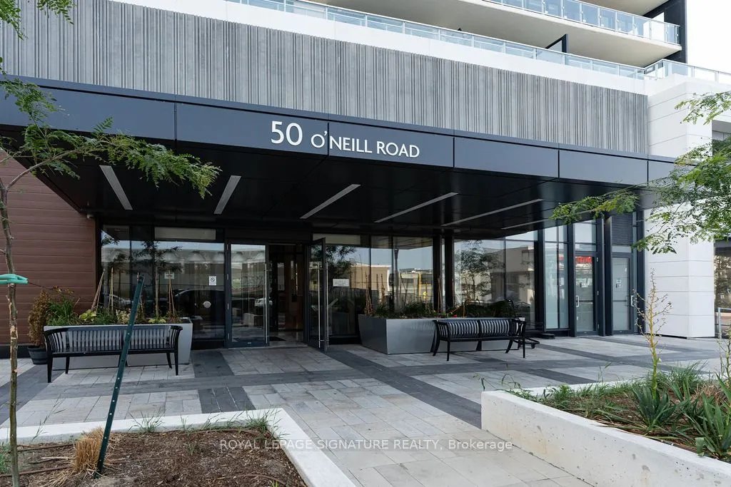 50 O'Neill Road, #2806