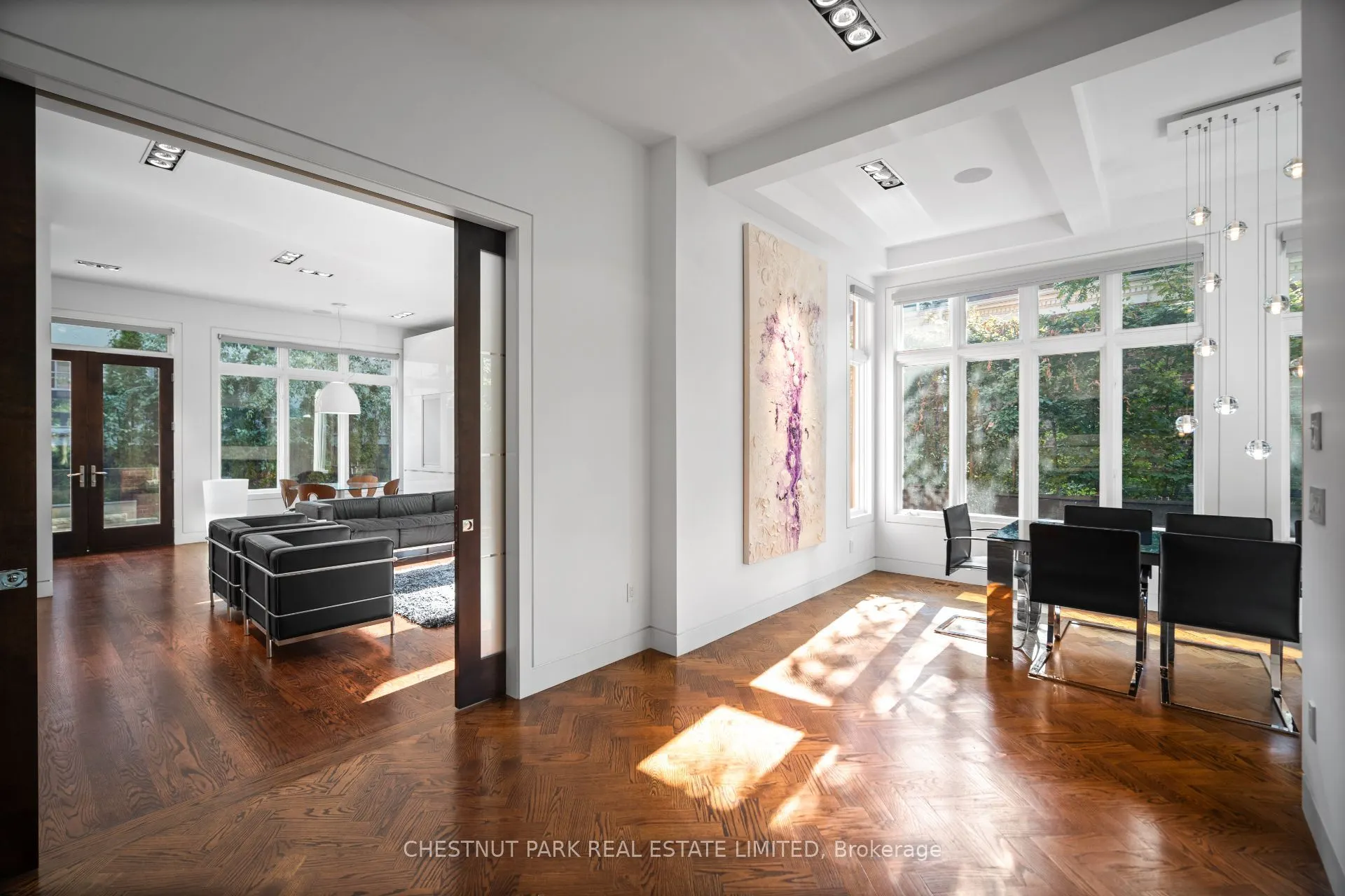 99 Crescent Road