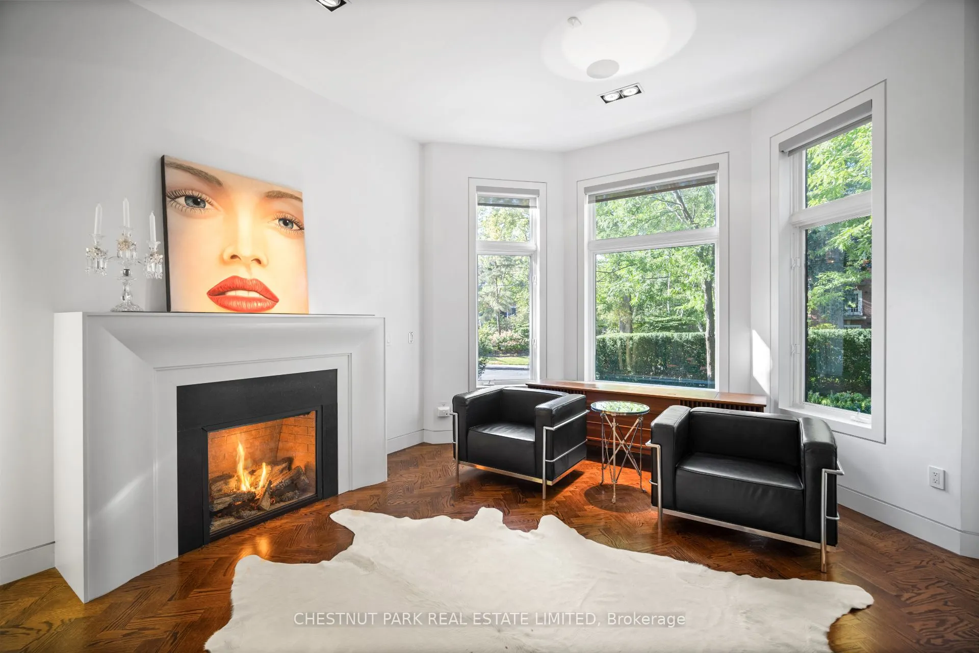 99 Crescent Road