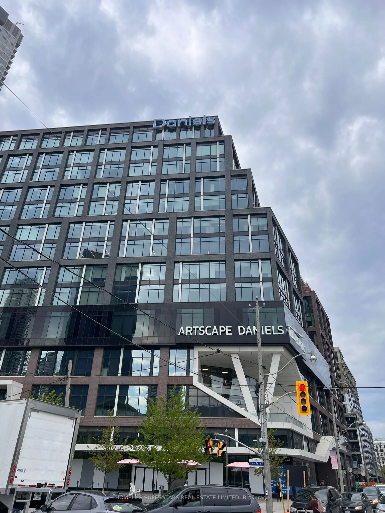130 Queens Quay E, #717