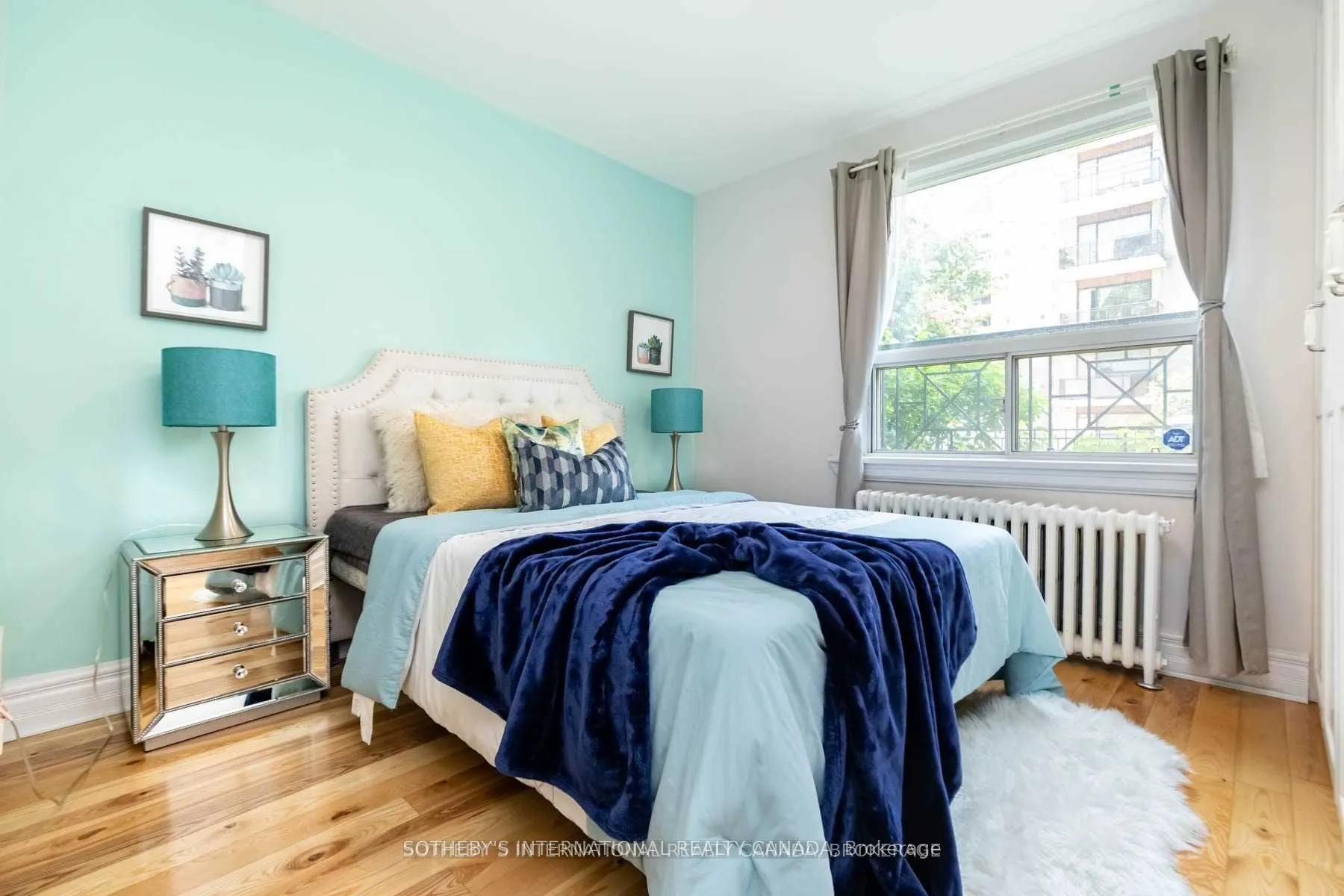 35 Raglan Avenue, #108