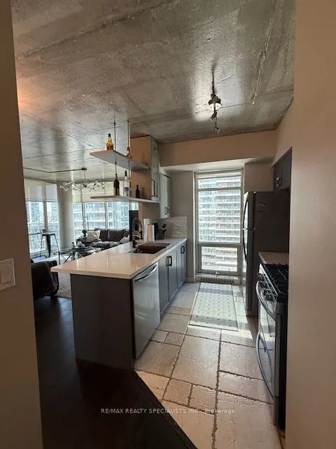 10 NAVY WHARF Court, #2803