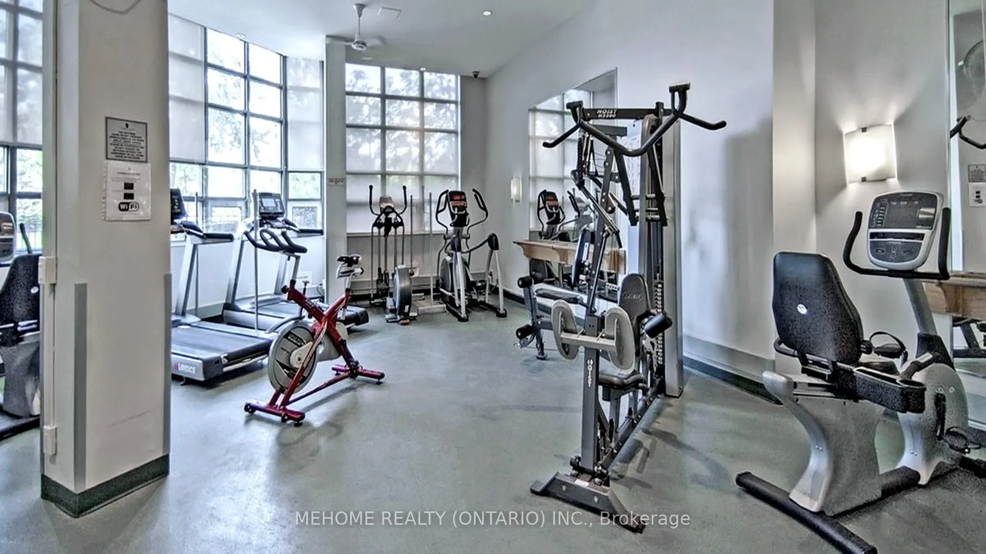 509 Beecroft Road, #1611