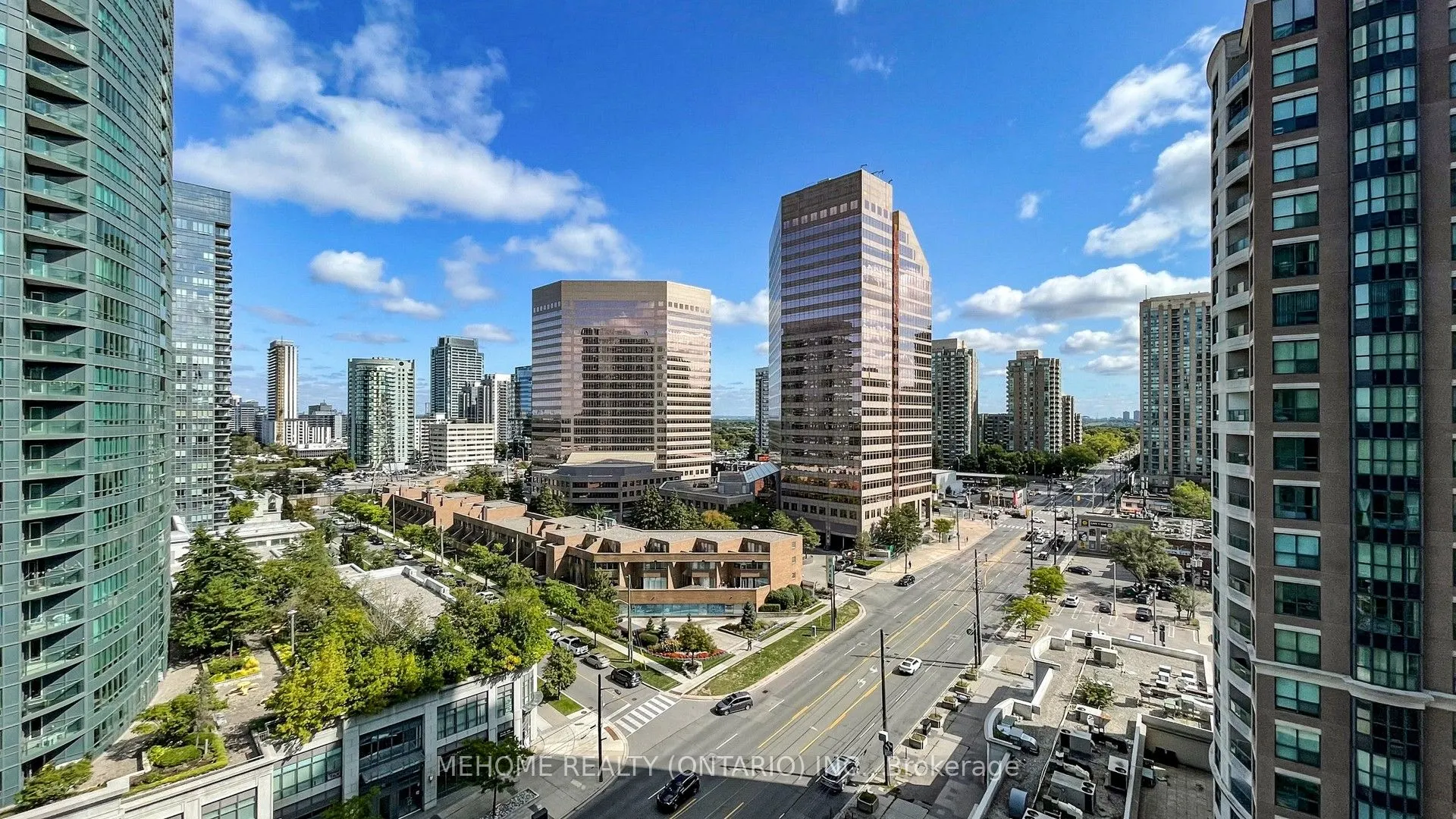 509 Beecroft Road, #1611