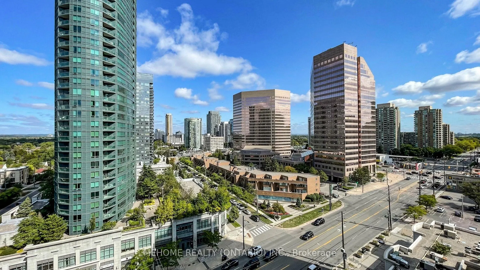 509 Beecroft Road, #1611