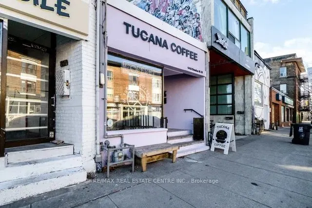 1413 Dundas Street, #1
