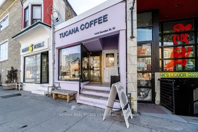 1413 Dundas Street, #1
