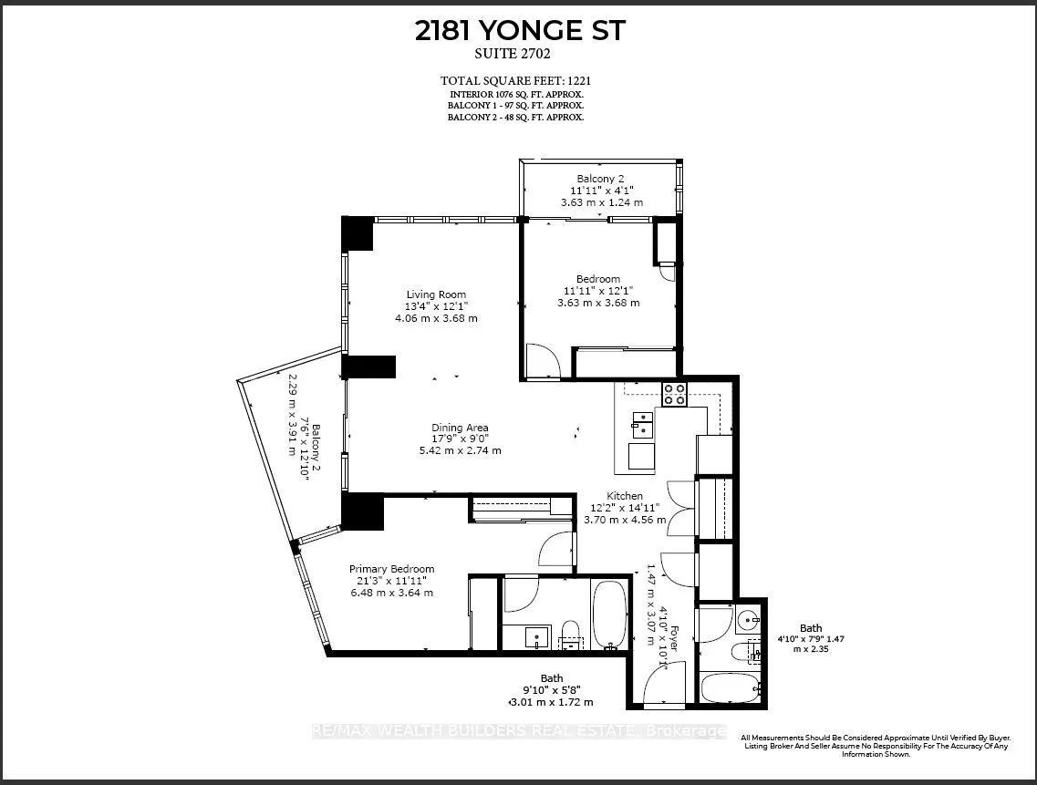 2181 Yonge Street, #2702