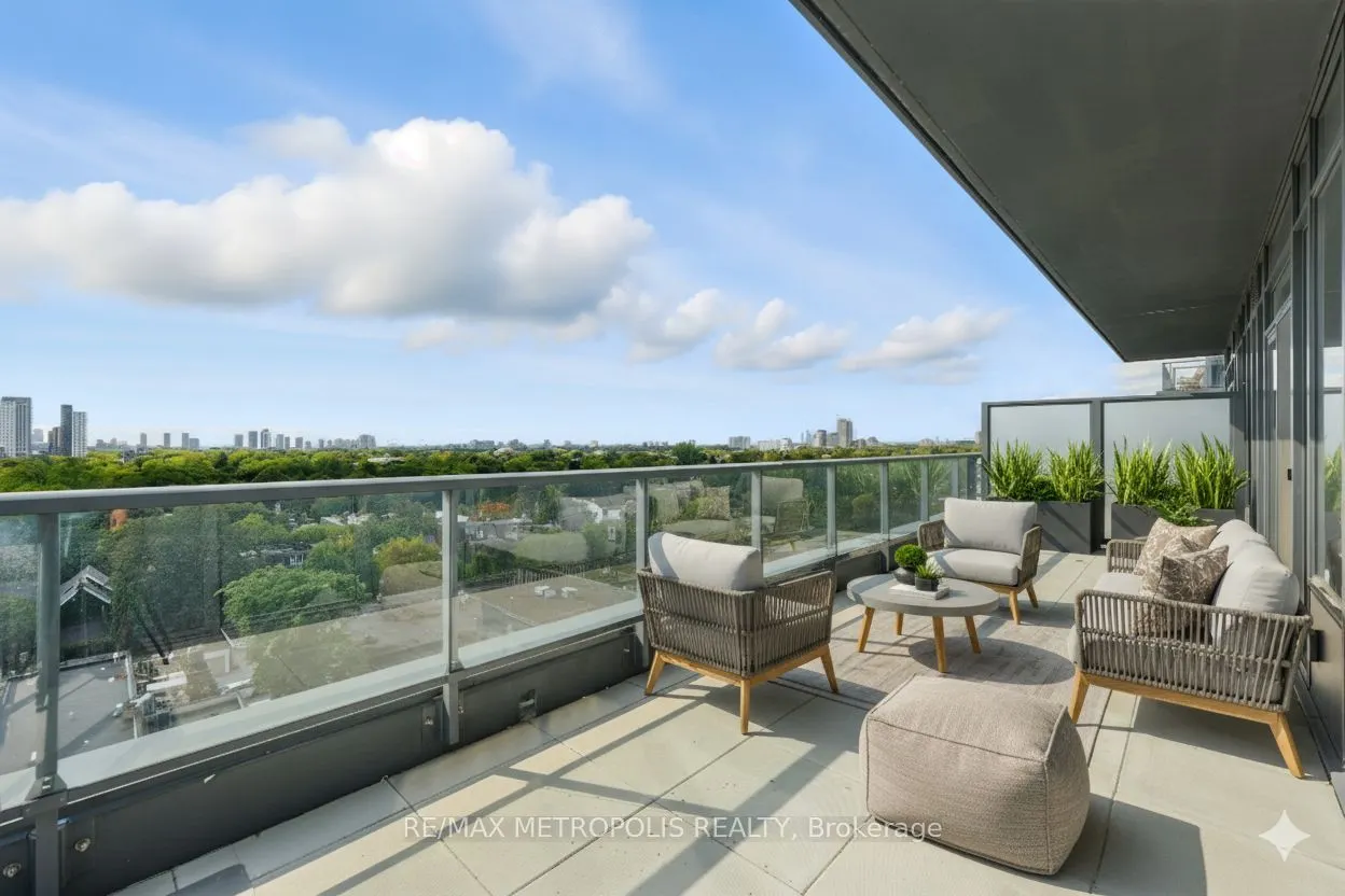 500 Dupont Street, #815