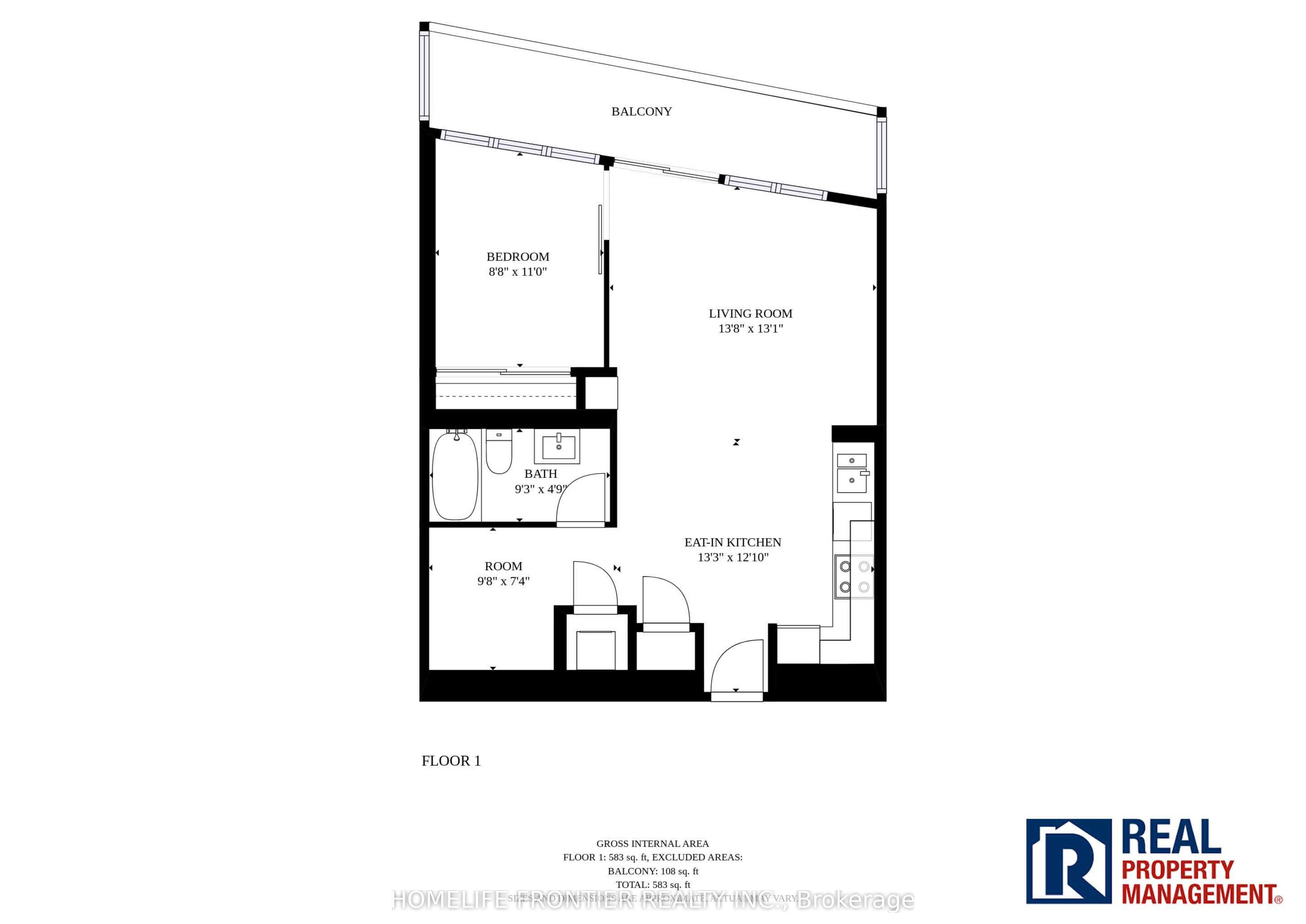 25 Capreol Court, #1710