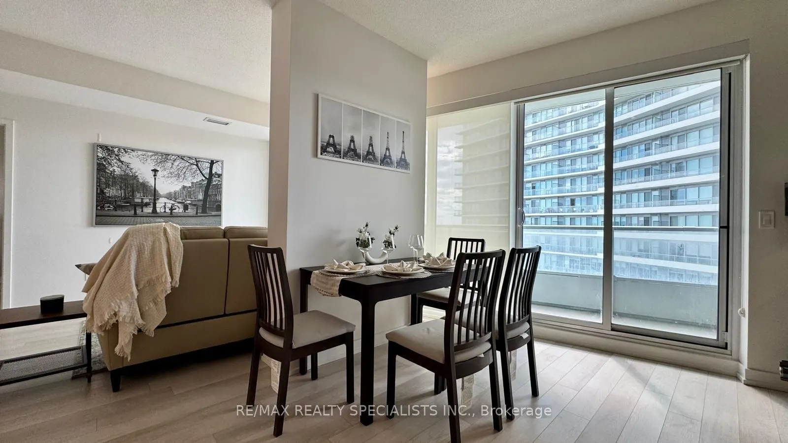 117 Mcmahon Drive, #2307