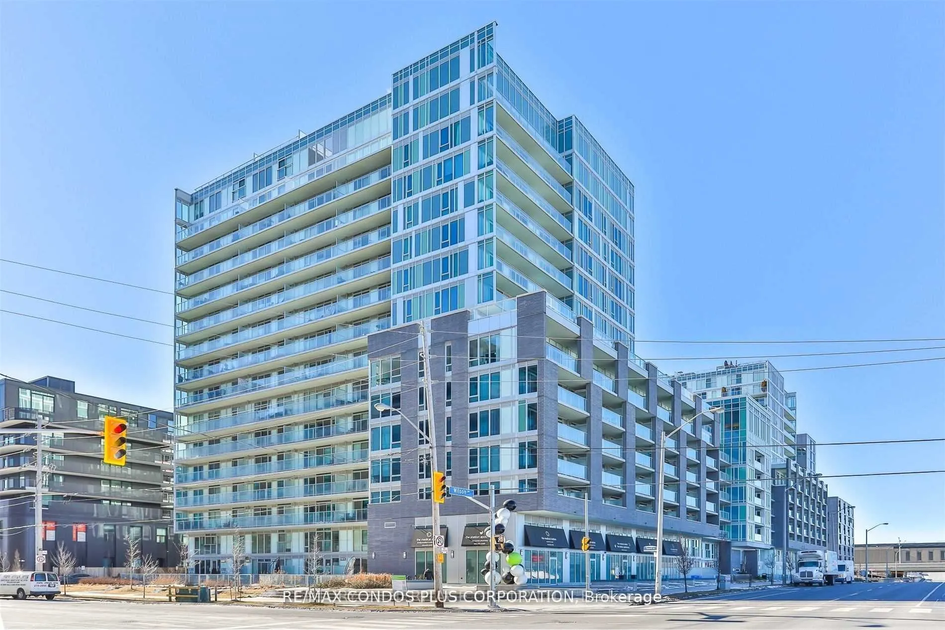 555 Wilson Avenue, #710E