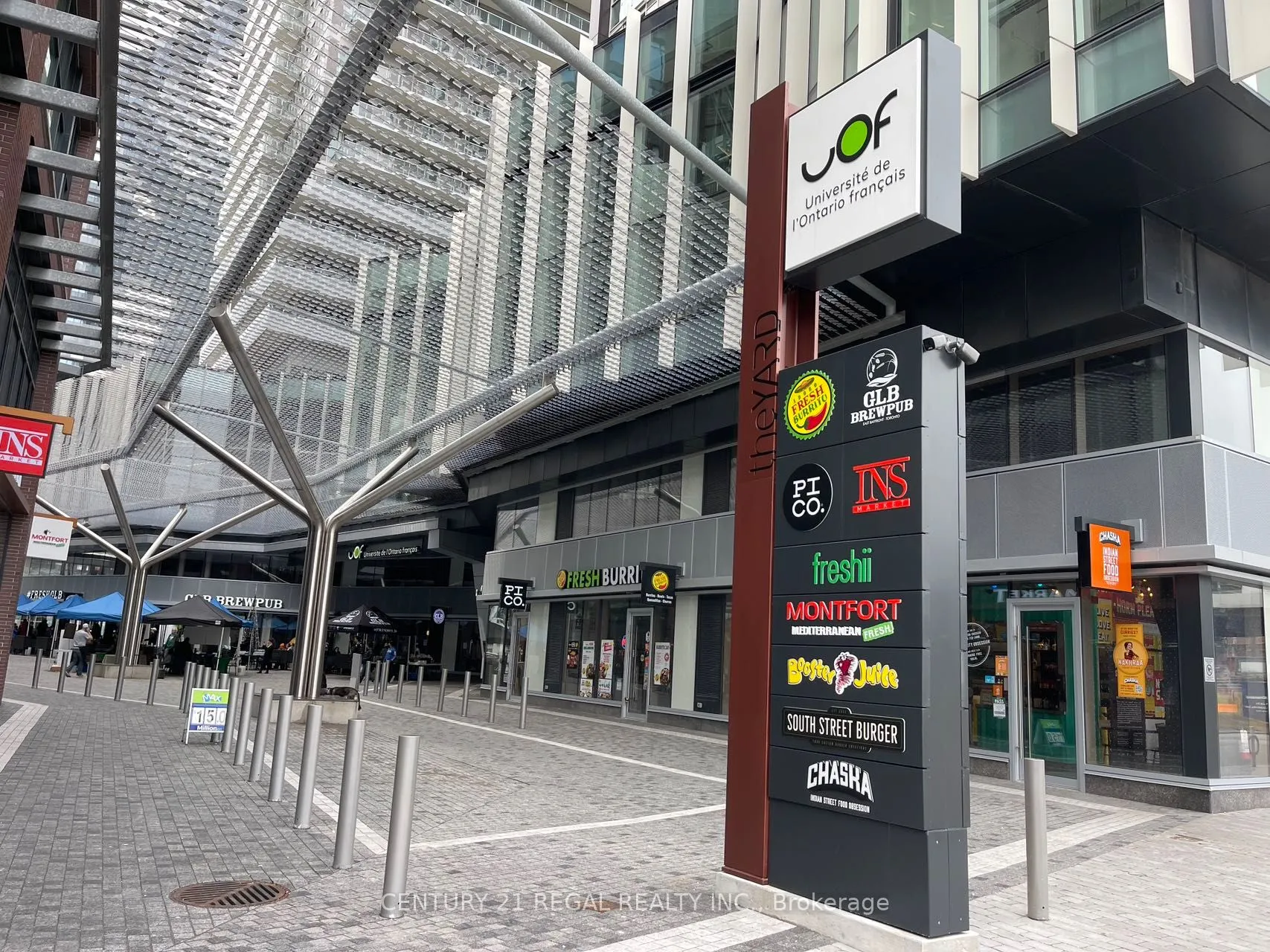 20 Richardson Street, #908